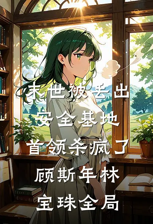 末世被丢出安全基地，首领杀疯了顾斯年林宝珠全局