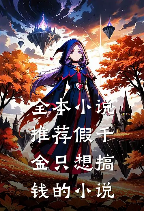 全本小说推荐假千金只想搞钱的小说