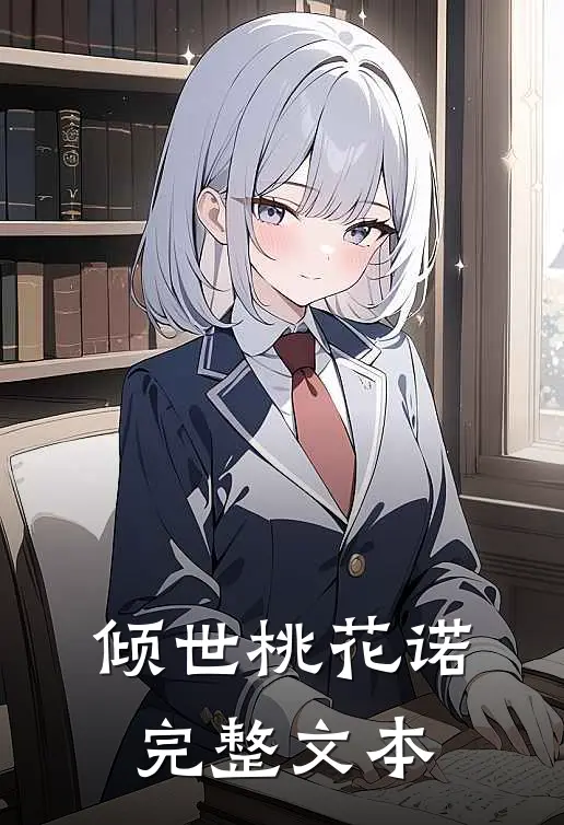 倾世桃花诺完整文本