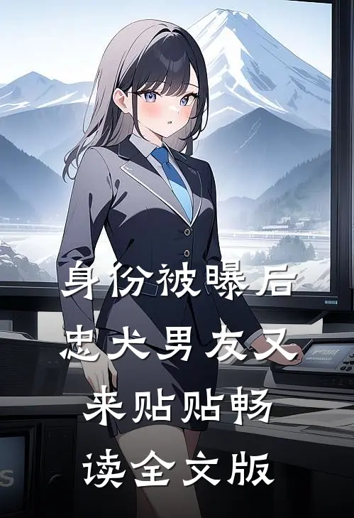 身份被曝后，忠犬男友又来贴贴畅读全文版