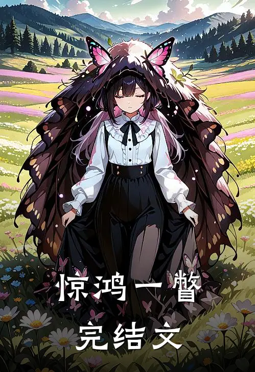 惊鸿一瞥完结文