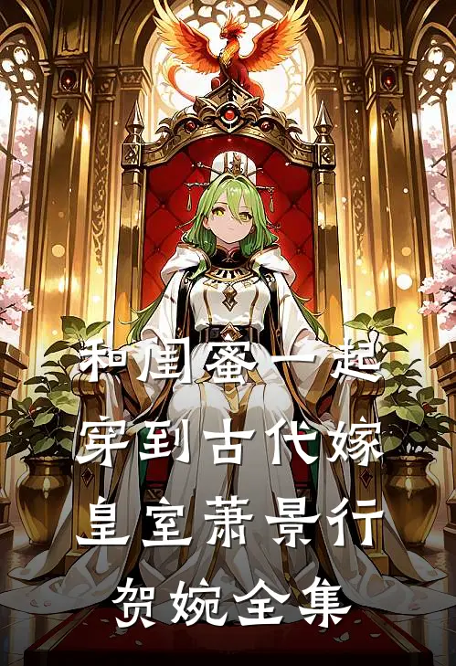 和闺蜜一起穿到古代嫁皇室萧景行贺婉 全集