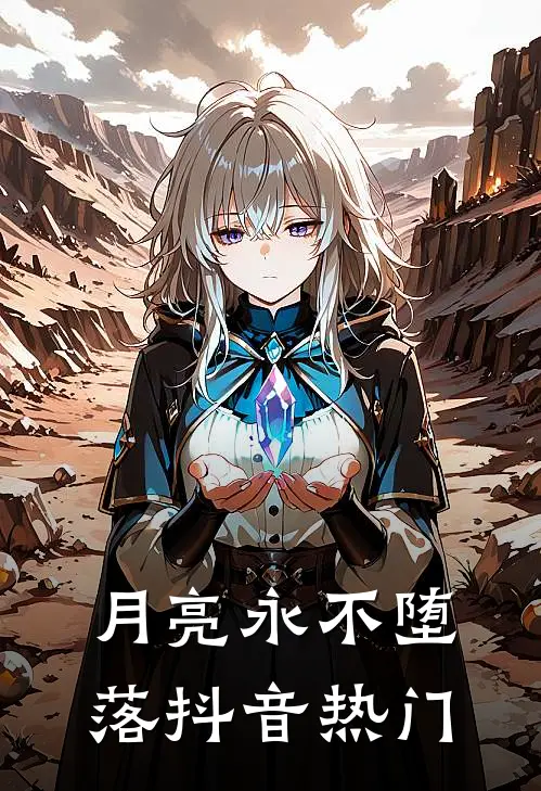 月亮永不堕落抖音热门