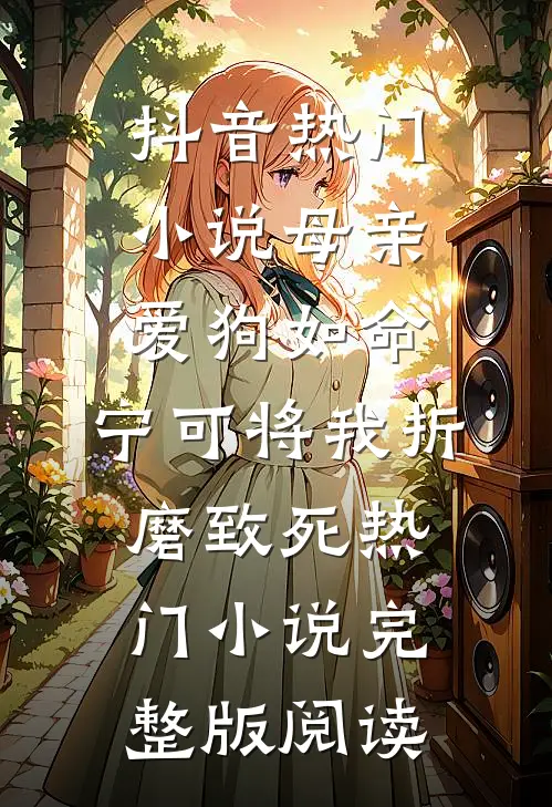 抖音热门小说母亲爱狗如命，宁可将我折磨致死热门小说完整版阅读