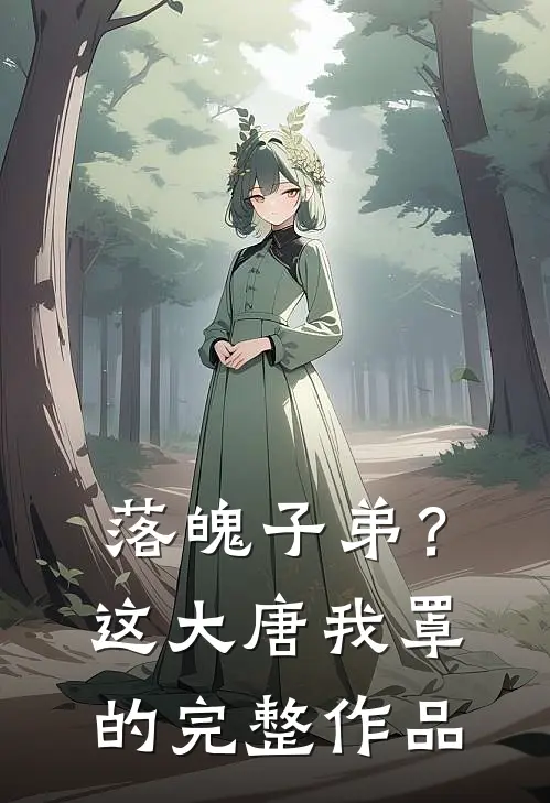 落魄子弟？这大唐我罩的完整作品