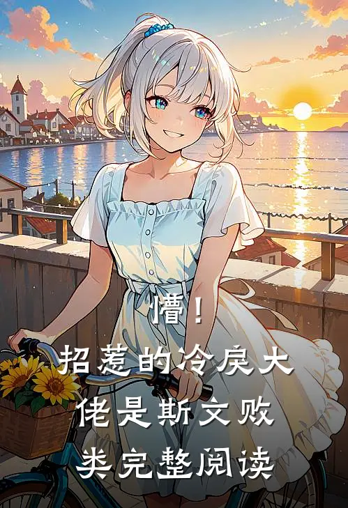懵！招惹的冷戾大佬是斯文败类完整阅读