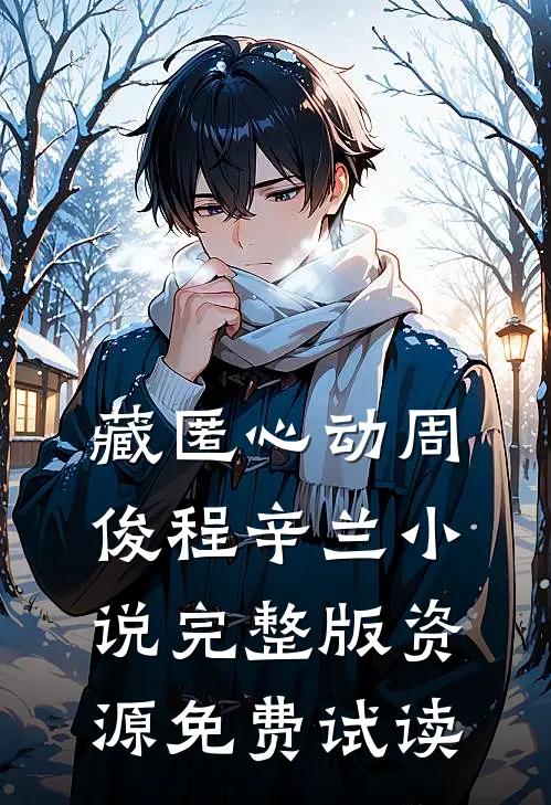 藏匿心动周俊程辛兰小说完整版资源免费试读