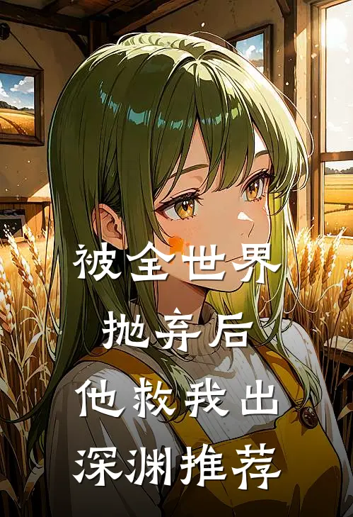 被全世界抛弃后，他救我出深渊推荐