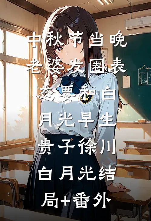 中秋节当晚，老婆发圈表态要和白月光早生贵子徐川白月光结局+番外