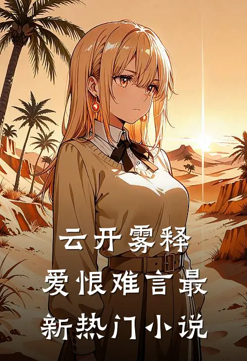 云开雾释，爱恨难言最新热门小说