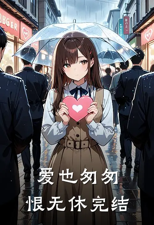 爱也匆匆，恨无休完结