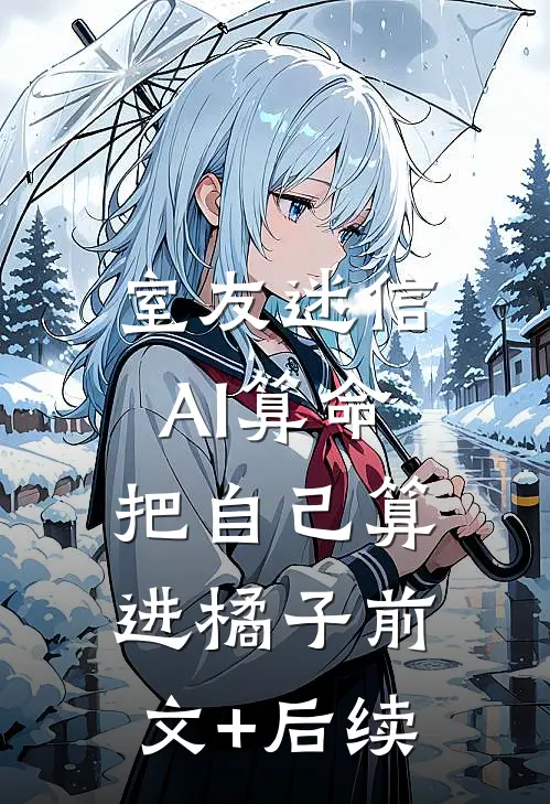 室友迷信AI算命，把自己算进橘子前文+后续