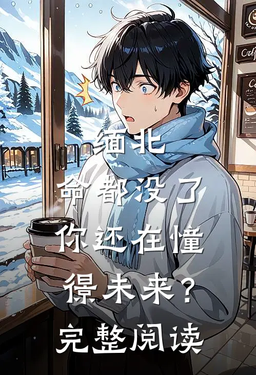 缅北：命都没了，你还在憧憬未来？完整阅读