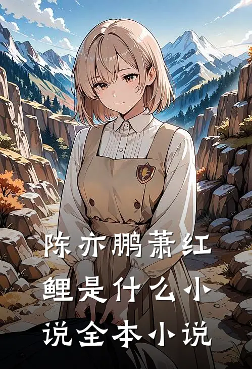 陈亦鹏萧红鲤是什么小说全本小说