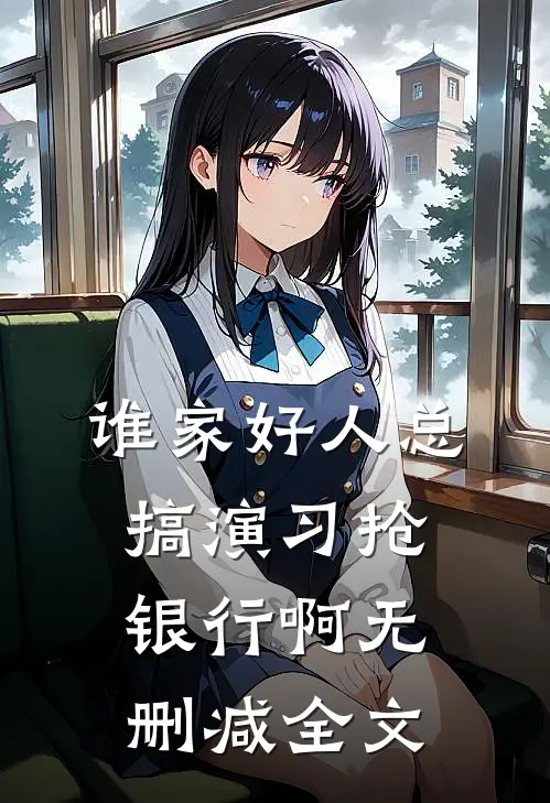 谁家好人总搞演习抢银行啊无删减全文