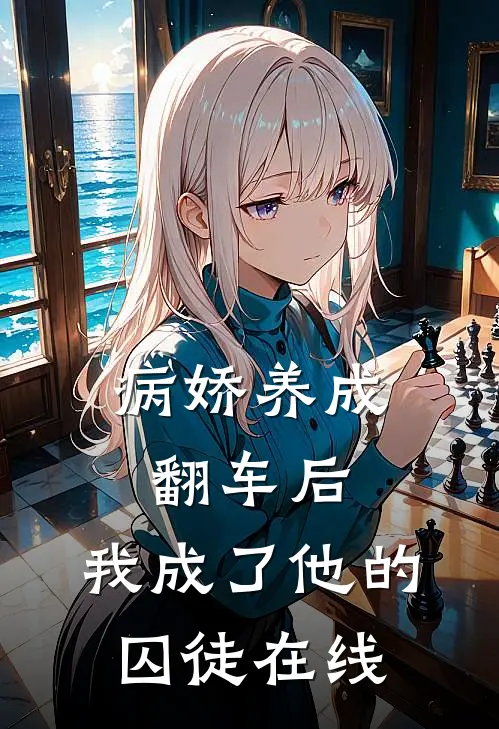 病娇养成翻车后，我成了他的囚徒在线