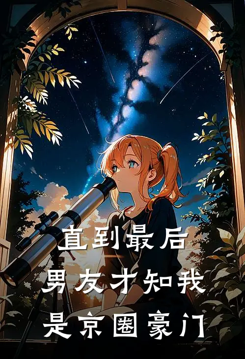 直到最后，男友才知我是京圈豪门