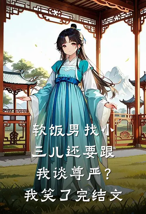 软饭男找小三儿还要跟我谈尊严？我笑了完结文