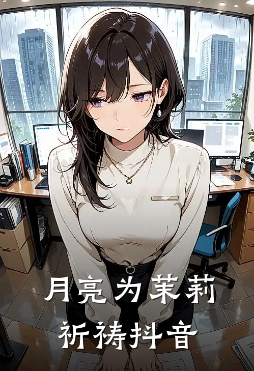 月亮为茉莉祈祷抖音