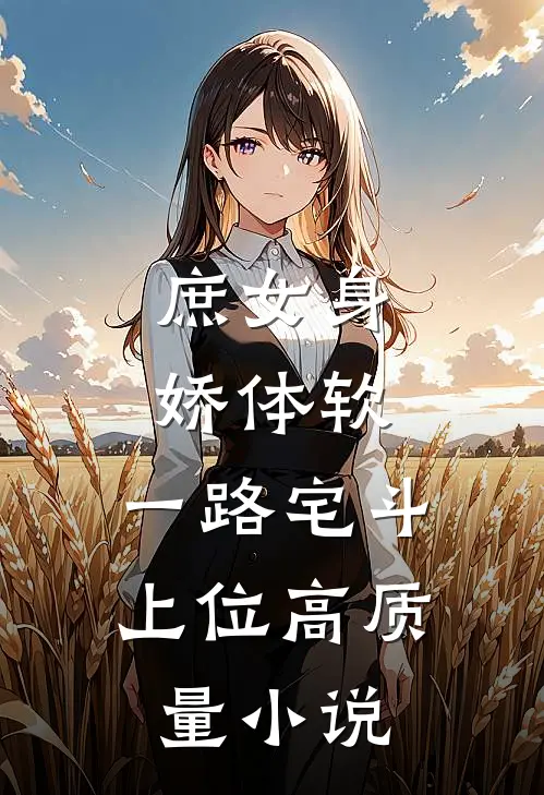 庶女身娇体软，一路宅斗上位高质量小说