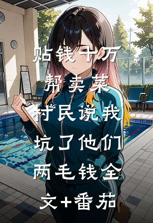 贴钱十万帮卖菜，村民说我坑了他们两毛钱全文+番茄