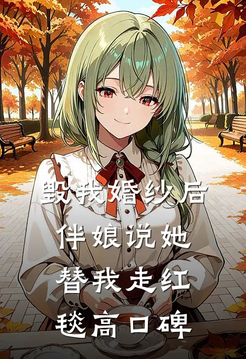 毁我婚纱后，伴娘说她替我走红毯高口碑