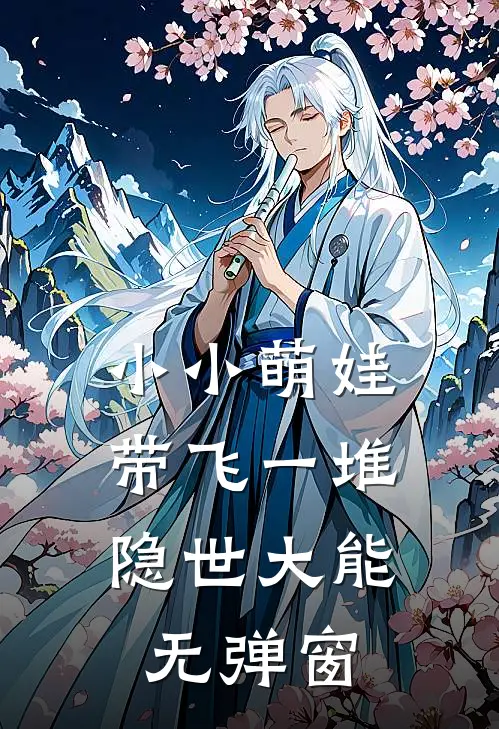 小小萌娃，带飞一堆隐世大能无弹窗