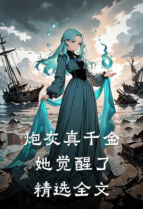 炮灰真千金她觉醒了精选全文