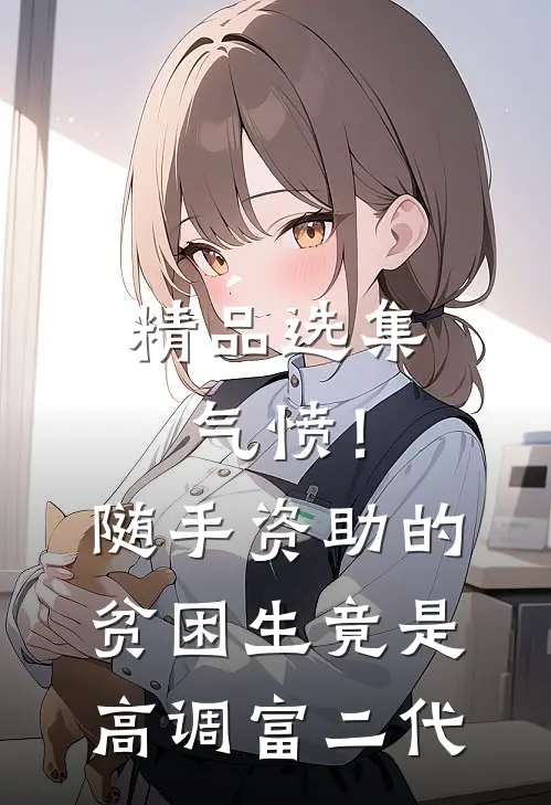 精品选集气愤！随手资助的贫困生竟是高调富二代