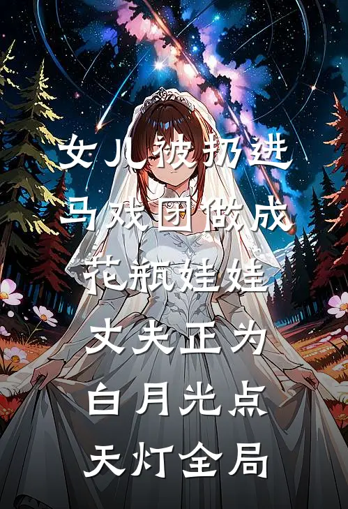 女儿被扔进马戏团做成花瓶娃娃，丈夫正为白月光点天灯全局