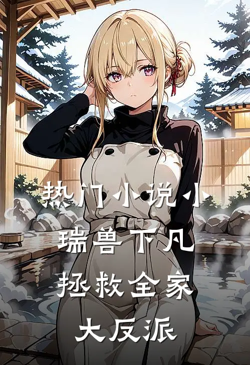 热门小说小瑞兽下凡：拯救全家大反派