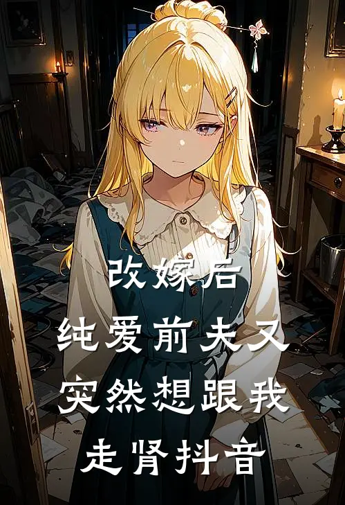 改嫁后，纯爱前夫又突然想跟我‘走肾’抖音