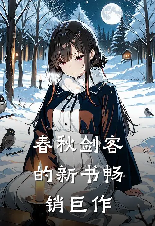 春秋剑客的新书畅销巨作