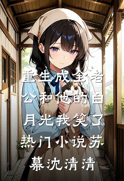 重生成全老公和他的白月光我笑了热门小说苏幕沈清清