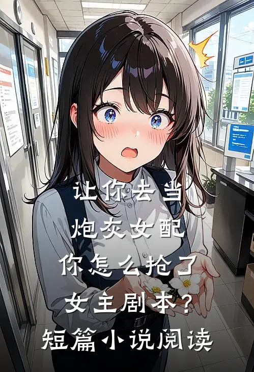 让你去当炮灰女配，你怎么抢了女主剧本？短篇小说阅读
