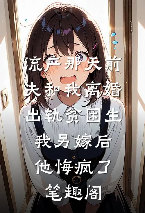 流产那天前夫和我离婚出轨贫困生，我另嫁后他悔疯了笔趣阁