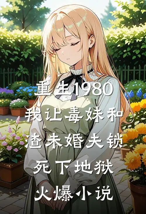 重生1980，我让毒妹和渣未婚夫锁死下地狱火爆小说