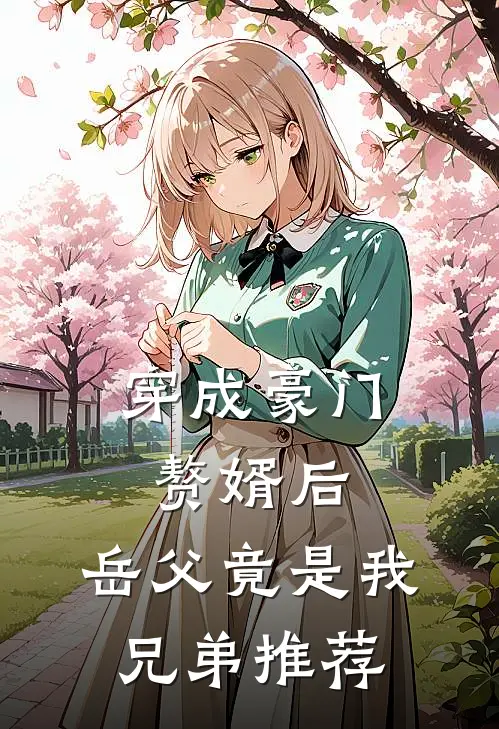 穿成豪门赘婿后，岳父竟是我兄弟推荐