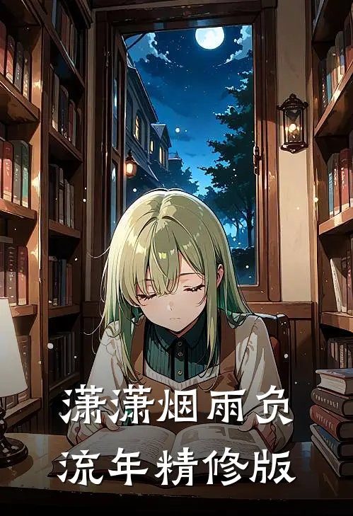 潇潇烟雨负流年精修版