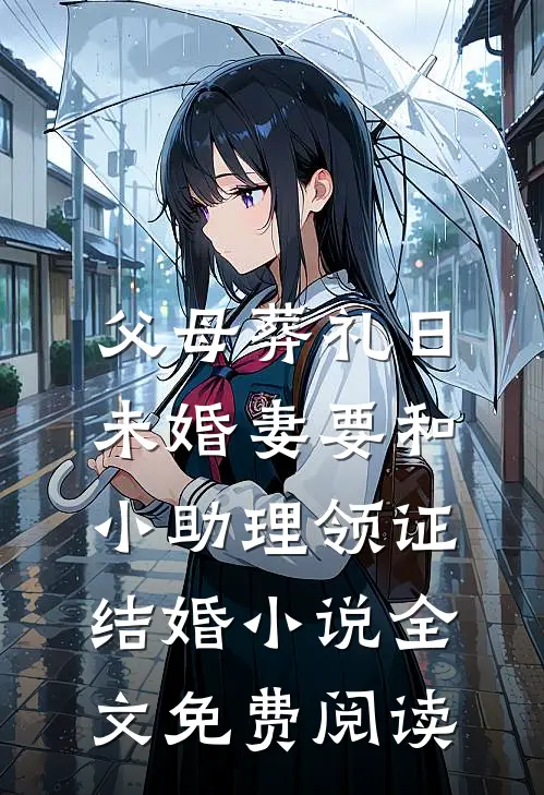 父母葬礼日，未婚妻要和小助理领证结婚小说全文免费阅读