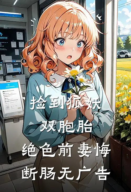 捡到狐妖双胞胎，绝色前妻悔断肠无广告