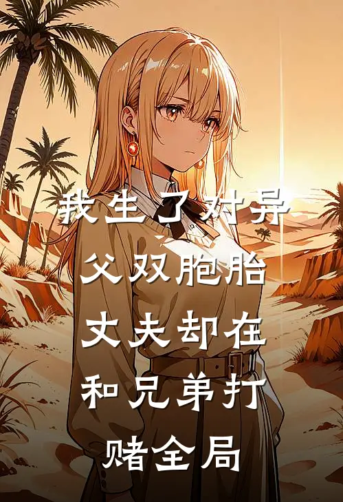 我生了对异父双胞胎，丈夫却在和兄弟打赌全局