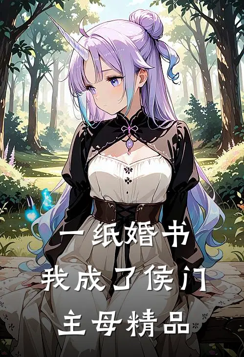 一纸婚书，我成了侯门主母精品