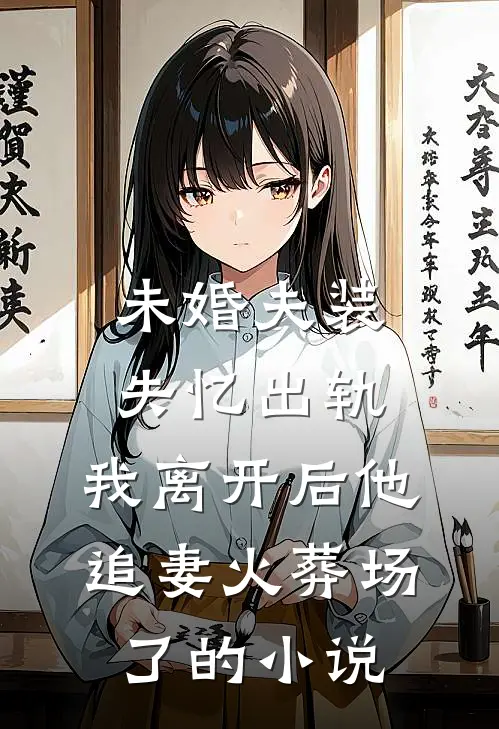 未婚夫装失忆出轨，我离开后他追妻火葬场了的小说