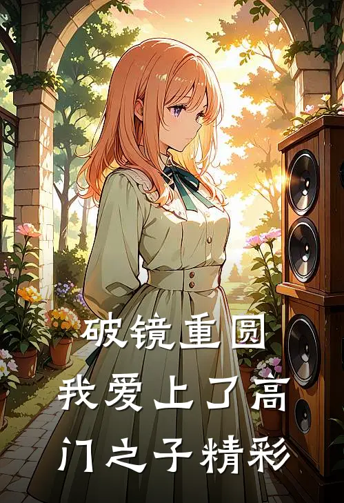 破镜重圆：我爱上了高门之子精彩