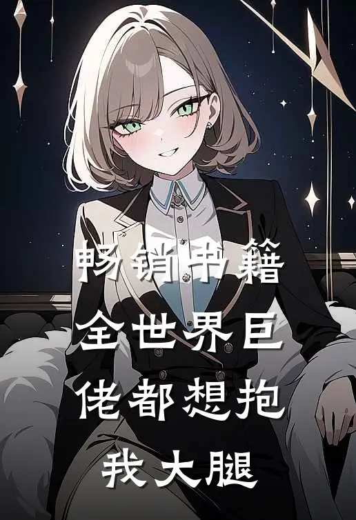 畅销书籍全世界巨佬都想抱我大腿