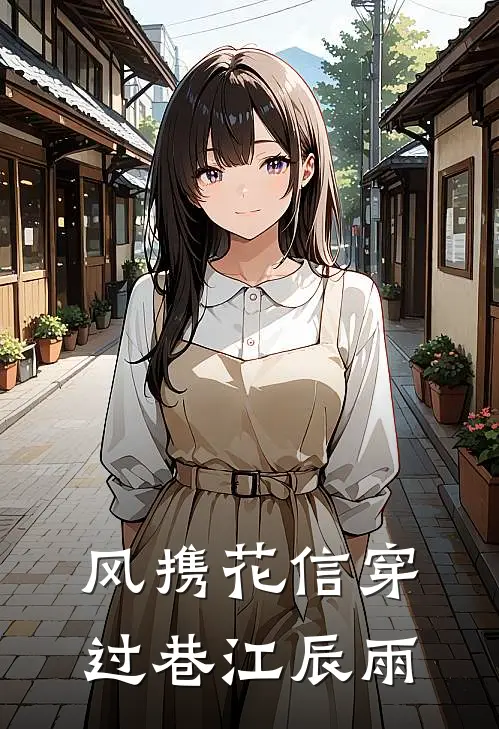 风携花信穿过巷江辰雨
