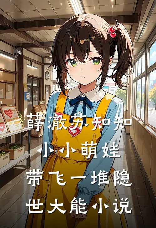 薛澈苏知知小小萌娃，带飞一堆隐世大能小说