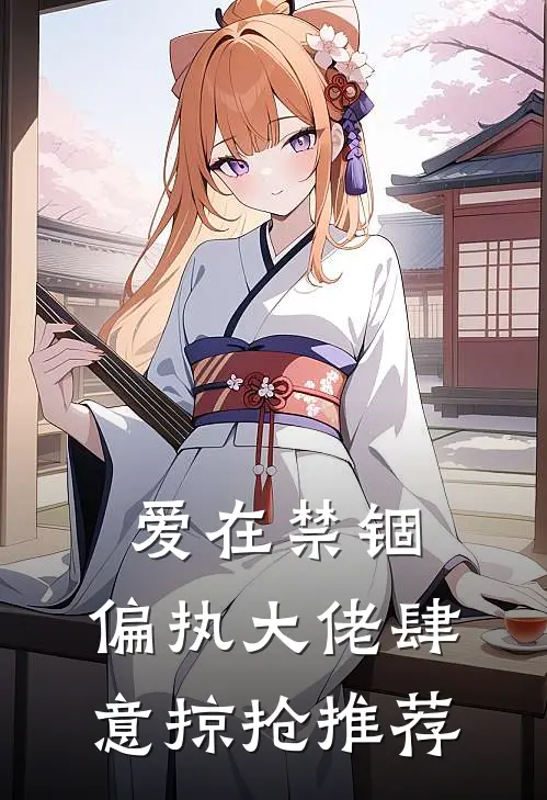 爱在禁锢：偏执大佬肆意掠抢推荐