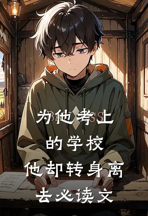为他考上的学校，他却转身离去必读文